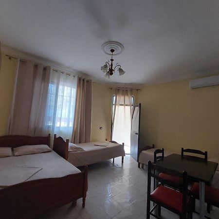 Vila Flamuri Golem  Exterior foto