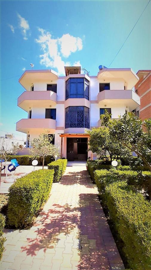 Vila Flamuri Golem  Exterior foto
