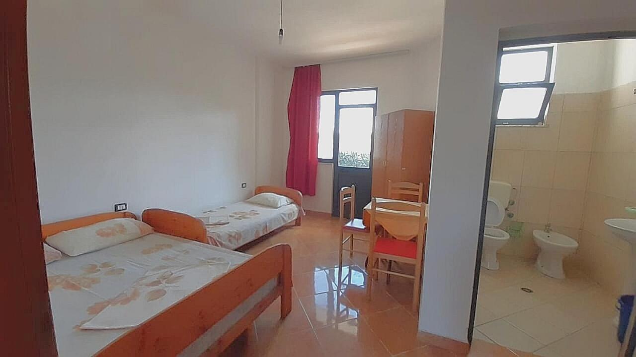 Vila Flamuri Golem  Exterior foto